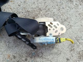 bontott TOYOTA COROLLA VERSO Komplett Légzsák Szett