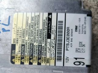 bontott TOYOTA COROLLA VERSO Komplett Légzsák Szett