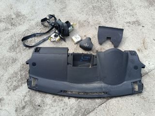 bontott TOYOTA COROLLA VERSO Komplett Légzsák Szett