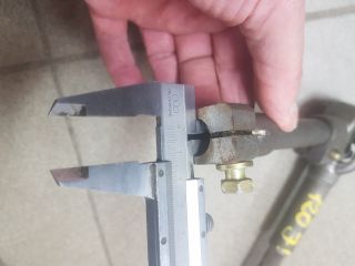 bontott TOYOTA COROLLA VERSO Kormánykardán