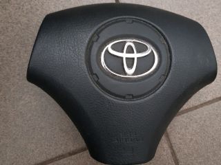 bontott TOYOTA COROLLA VERSO Kormánylégzsák