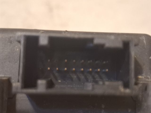 bontott TOYOTA COROLLA VERSO Kormányoszlop Vezérlő