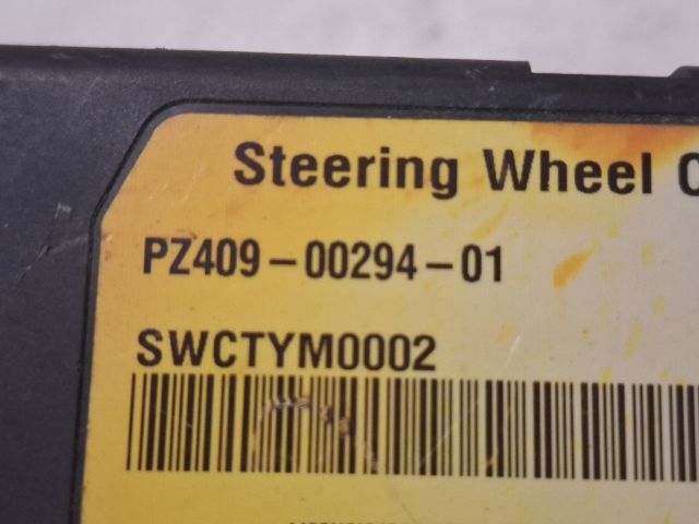 bontott TOYOTA COROLLA VERSO Kormányoszlop Vezérlő