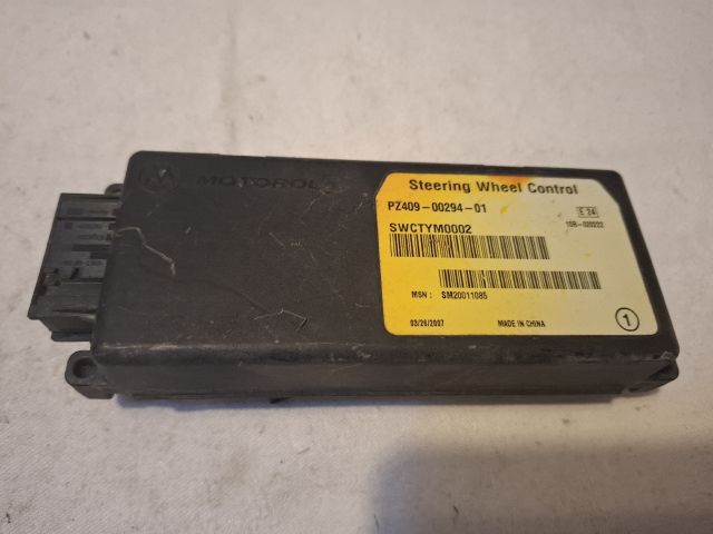 bontott TOYOTA COROLLA VERSO Kormányoszlop Vezérlő