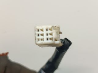 bontott TOYOTA COROLLA VERSO Kormányszervó Motor (Elektromos)