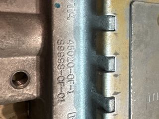 bontott TOYOTA COROLLA VERSO Kormányzár (Elektromos)