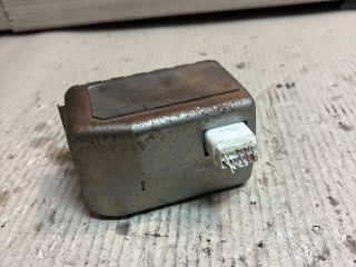 bontott TOYOTA COROLLA VERSO Kormányzár (Elektromos)