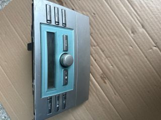 bontott TOYOTA COROLLA VERSO Középkonzol Vezérlő Panel