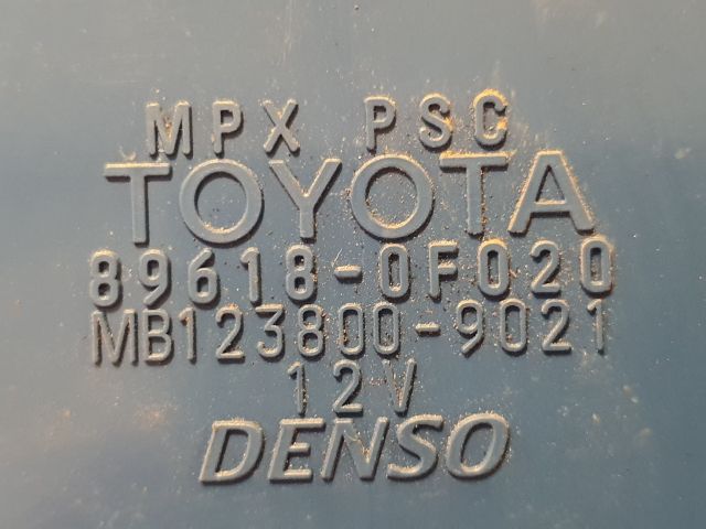 bontott TOYOTA COROLLA VERSO Központizár Elektronika