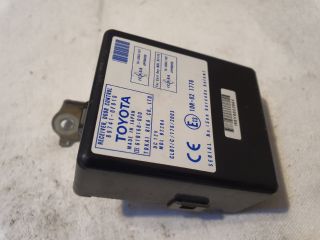 bontott TOYOTA COROLLA VERSO Központizár Elektronika