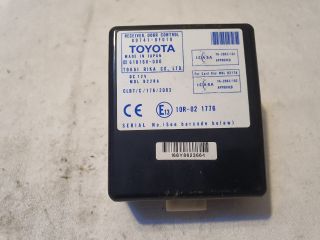 bontott TOYOTA COROLLA VERSO Központizár Elektronika