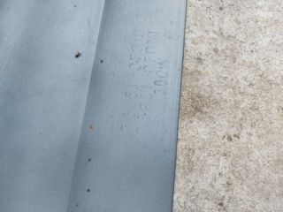 bontott TOYOTA COROLLA VERSO Küszöb Burkolat