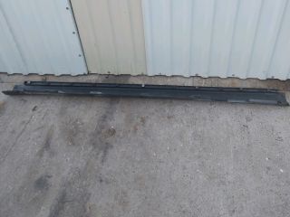 bontott TOYOTA COROLLA VERSO Küszöb Burkolat