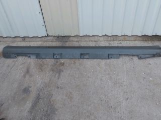 bontott TOYOTA COROLLA VERSO Küszöb Burkolat