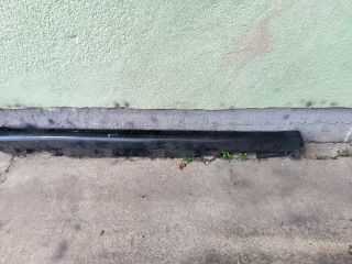 bontott TOYOTA COROLLA VERSO Küszöb Burkolat