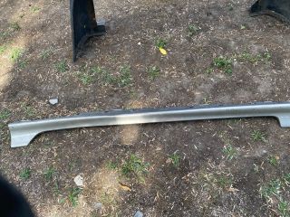 bontott TOYOTA COROLLA VERSO Küszöb Burkolat