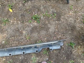 bontott TOYOTA COROLLA VERSO Küszöb Burkolat