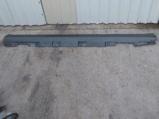 bontott TOYOTA COROLLA VERSO Küszöb Burkolat