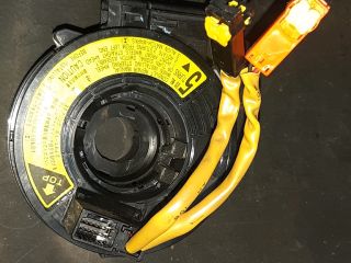 bontott TOYOTA COROLLA VERSO Légzsák Átvezető Szalagkábel