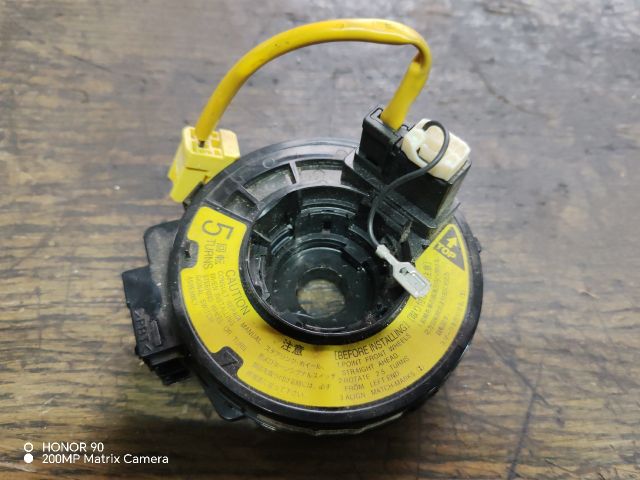 bontott TOYOTA COROLLA VERSO Légzsák Átvezető Szalagkábel