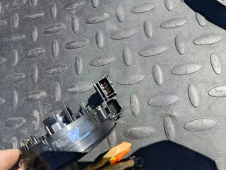 bontott TOYOTA COROLLA VERSO Légzsák Átvezető Szalagkábel