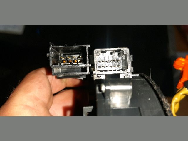 bontott TOYOTA COROLLA VERSO Légzsák Átvezető Szalagkábel