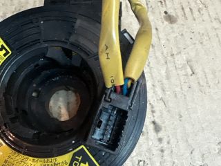 bontott TOYOTA COROLLA VERSO Légzsák Átvezető Szalagkábel