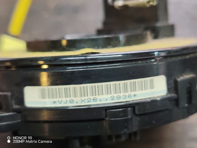 bontott TOYOTA COROLLA VERSO Légzsák Átvezető Szalagkábel