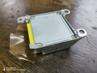 bontott TOYOTA COROLLA VERSO Légzsák Elektronika