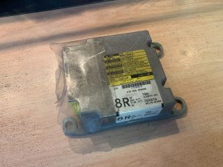 bontott TOYOTA COROLLA VERSO Légzsák Elektronika