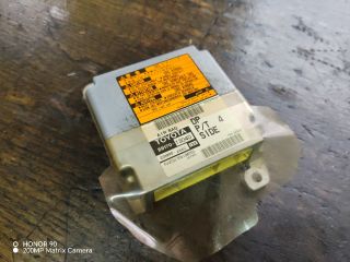 bontott TOYOTA COROLLA VERSO Légzsák Elektronika