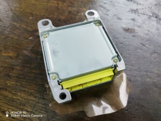 bontott TOYOTA COROLLA VERSO Légzsák Elektronika