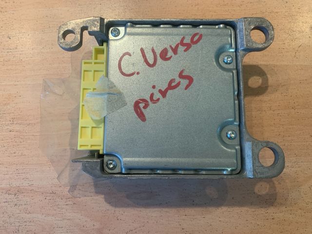 bontott TOYOTA COROLLA VERSO Légzsák Elektronika