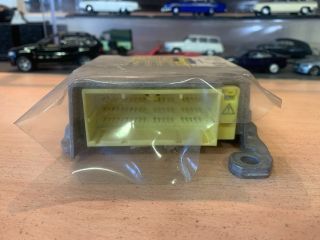 bontott TOYOTA COROLLA VERSO Légzsák Elektronika