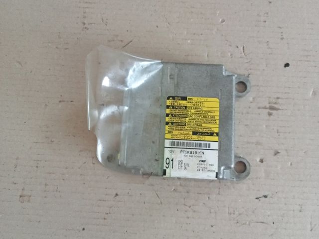 bontott TOYOTA COROLLA VERSO Légzsák Elektronika