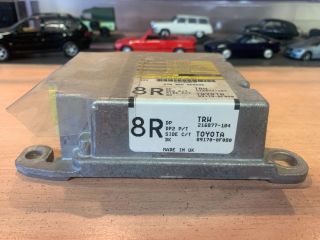 bontott TOYOTA COROLLA VERSO Légzsák Elektronika