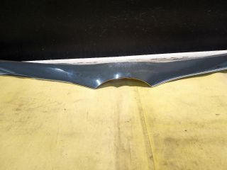 bontott TOYOTA COROLLA VERSO Motorháztető Díszléc Első