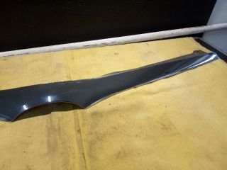 bontott TOYOTA COROLLA VERSO Motorháztető Díszléc Első