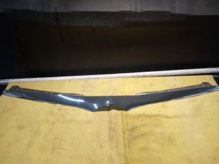 bontott TOYOTA COROLLA VERSO Motorháztető Díszléc Első