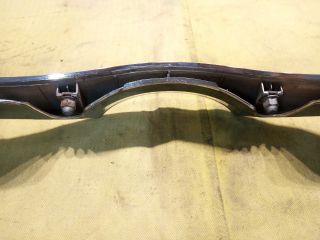 bontott TOYOTA COROLLA VERSO Motorháztető Díszléc Első