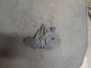 bontott TOYOTA COROLLA VERSO Motorháztető Zárszerkezet