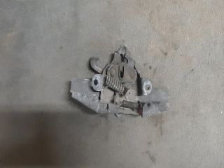 bontott TOYOTA COROLLA VERSO Motorháztető Zárszerkezet