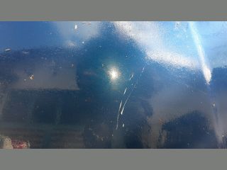 bontott TOYOTA COROLLA VERSO Motorháztető