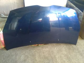 bontott TOYOTA COROLLA VERSO Motorháztető