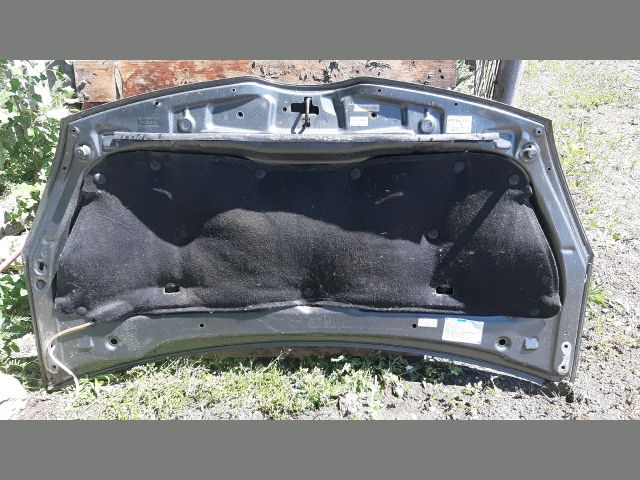 bontott TOYOTA COROLLA VERSO Motorháztető