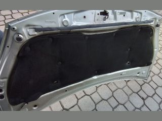 bontott TOYOTA COROLLA VERSO Motorháztető