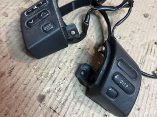 bontott TOYOTA COROLLA VERSO Multikormány Kapcsoló Pár