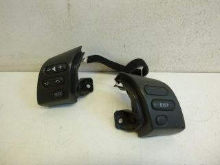 bontott TOYOTA COROLLA VERSO Multikormány Kapcsoló Pár