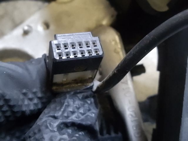 bontott TOYOTA COROLLA VERSO Multikormány