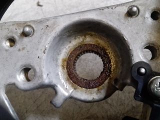 bontott TOYOTA COROLLA VERSO Multikormány